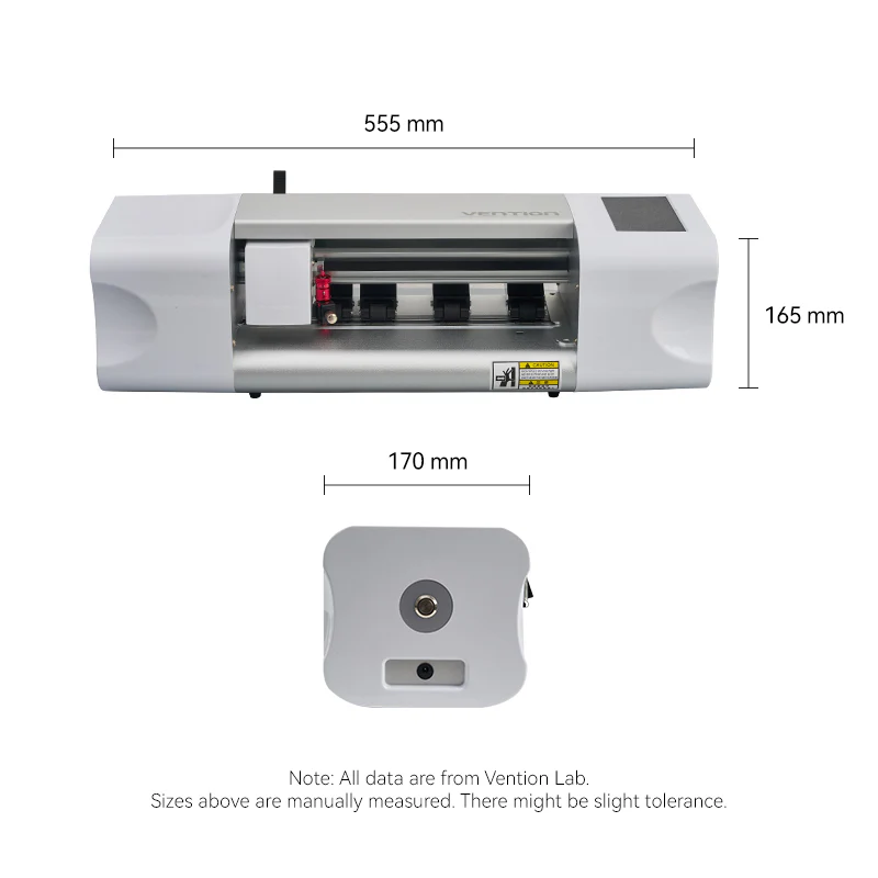 Vention Intelligent Screen Film Cutter with Touch Screen - EU Plug - Image 28