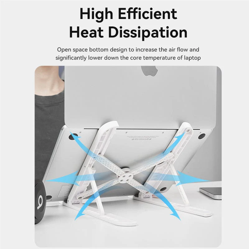 Vention Laptop Stand White - Image 7
