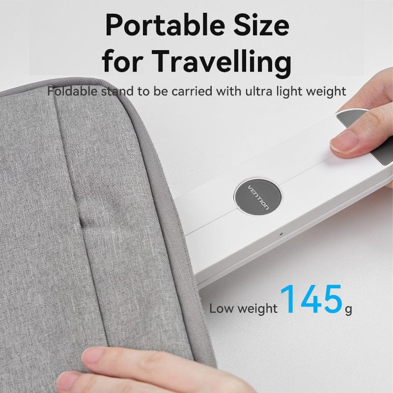 Vention Laptop Stand White - Image 8