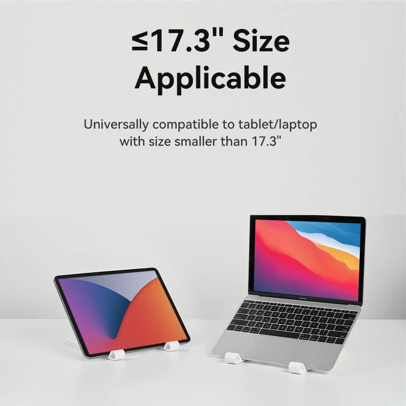 Vention Laptop Stand White - Image 9