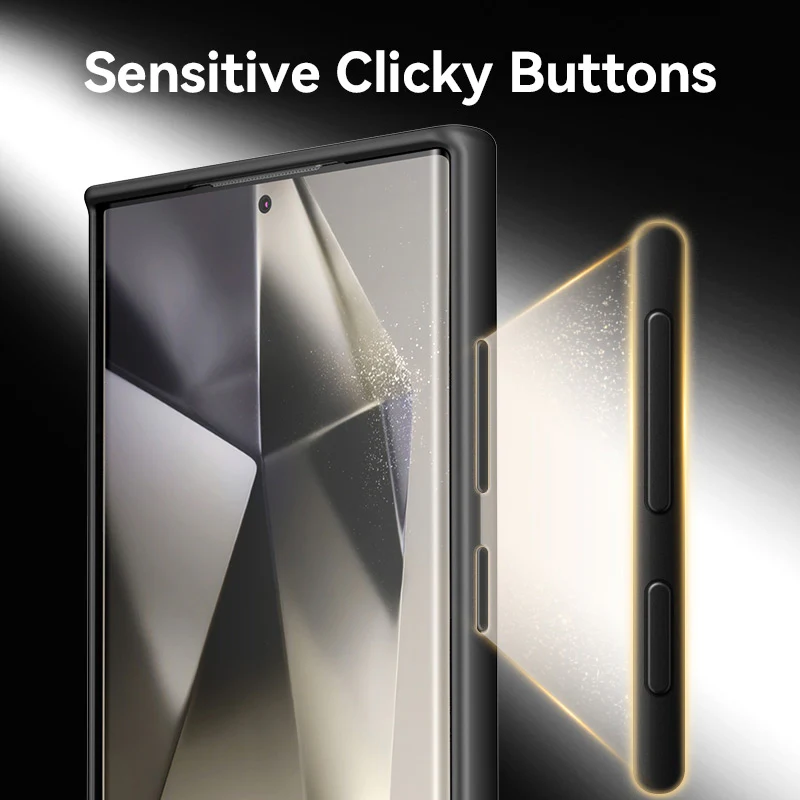 Vention Liquid Silicone Case for Samsung Galaxy - Image 10