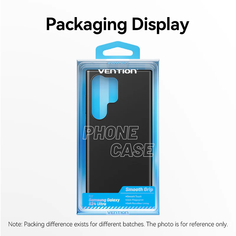 Vention Liquid Silicone Case for Samsung Galaxy - Image 13