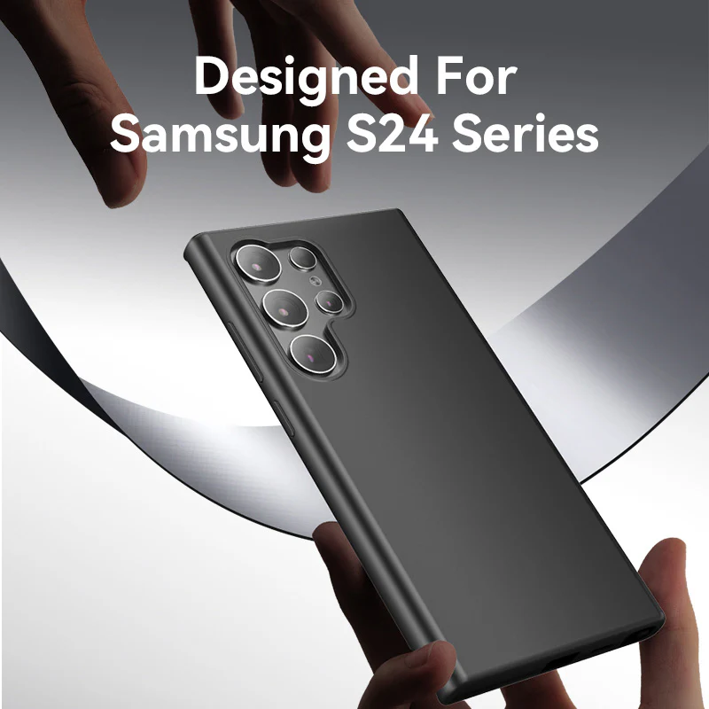 Vention Liquid Silicone Case for Samsung Galaxy - Image 5