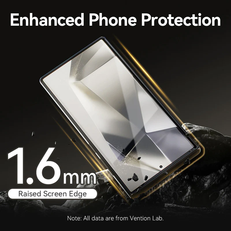 Vention Liquid Silicone Case for Samsung Galaxy - Image 9