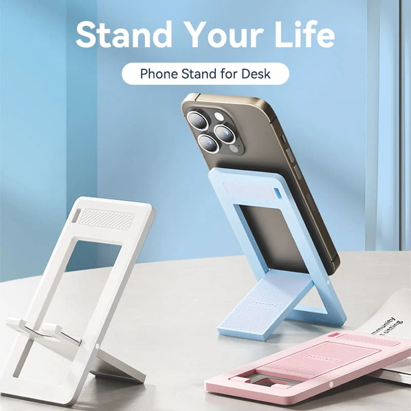 Vention Portable Phone Stand for Desk Plastic Type - Image 5