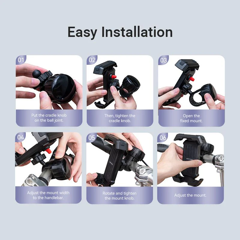 Vention Car Phone Mount - Image 12