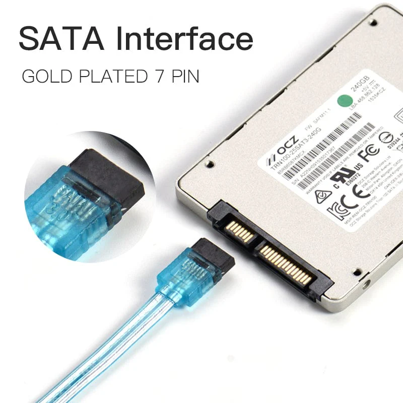 Vention SATA3.0 Cable - Image 5