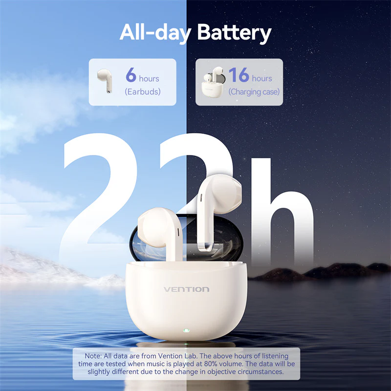 Vention True Wireless Bluetooth Earbuds - Image 10