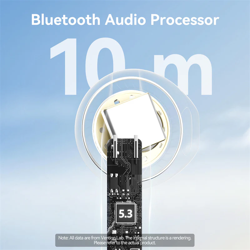 Vention True Wireless Bluetooth Earbuds - Image 11