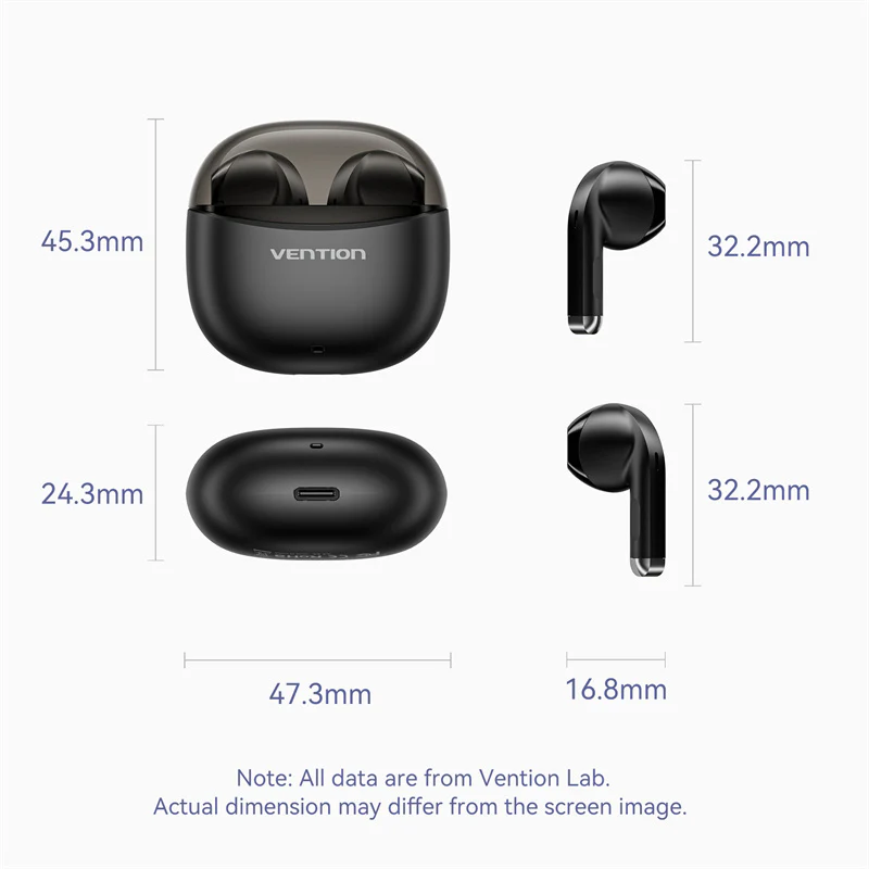 Vention True Wireless Bluetooth Earbuds - Image 16