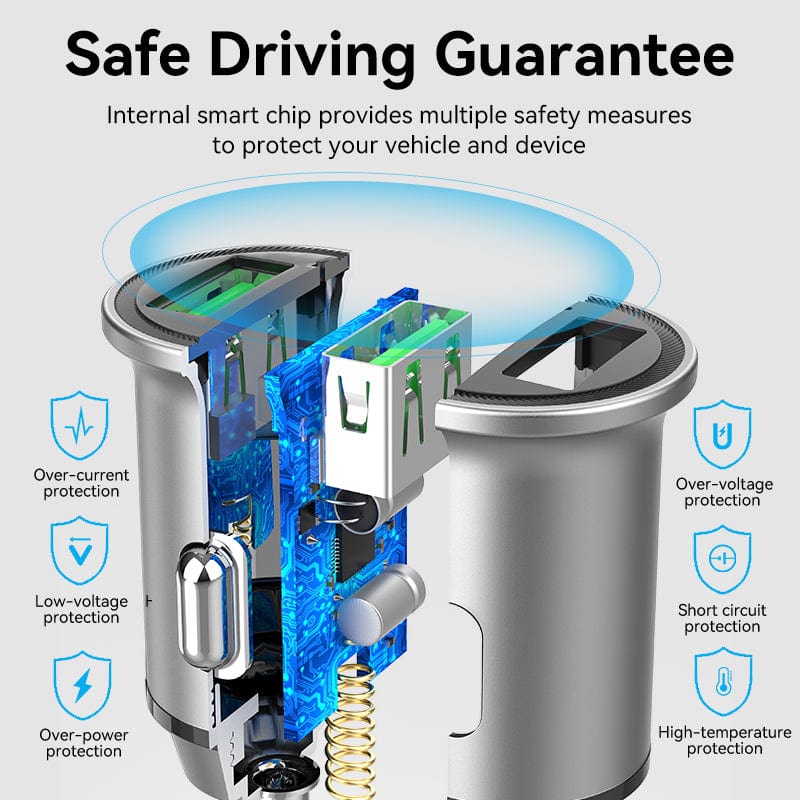 Vention Car Charger - Image 5