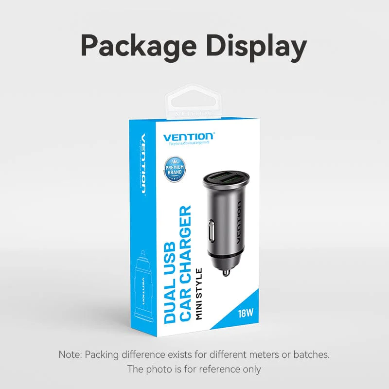 Vention Car Charger - Image 9