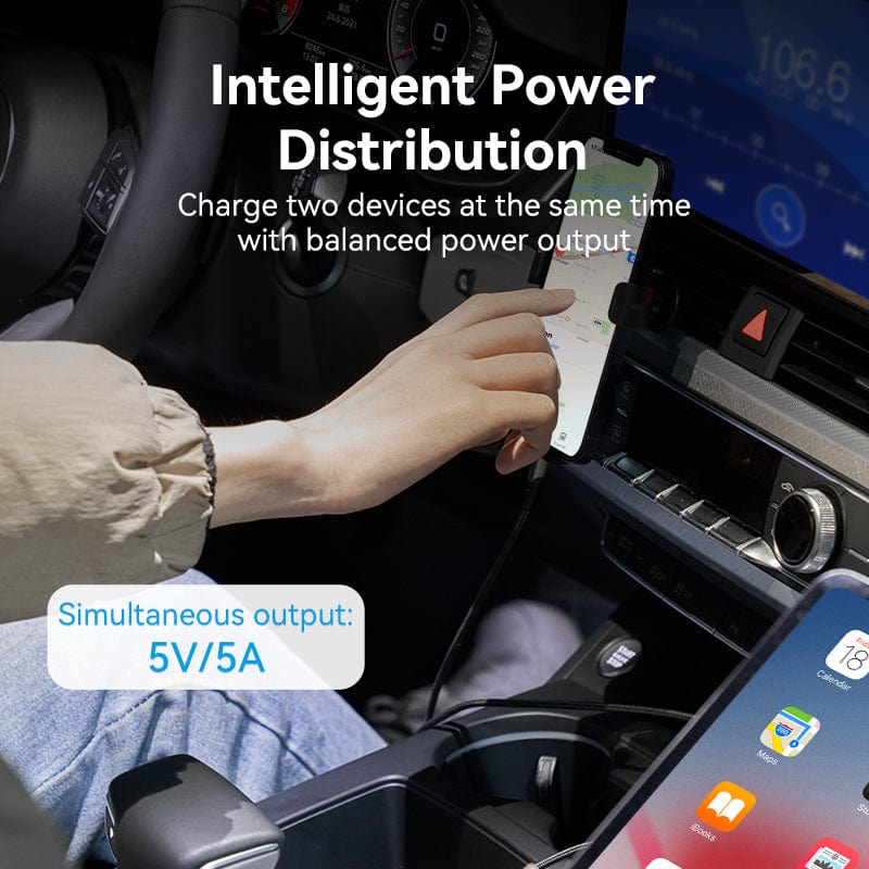 Vention Car Charger - Image 4