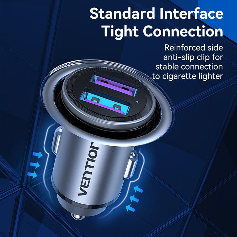 Vention Car Charger - Image 6