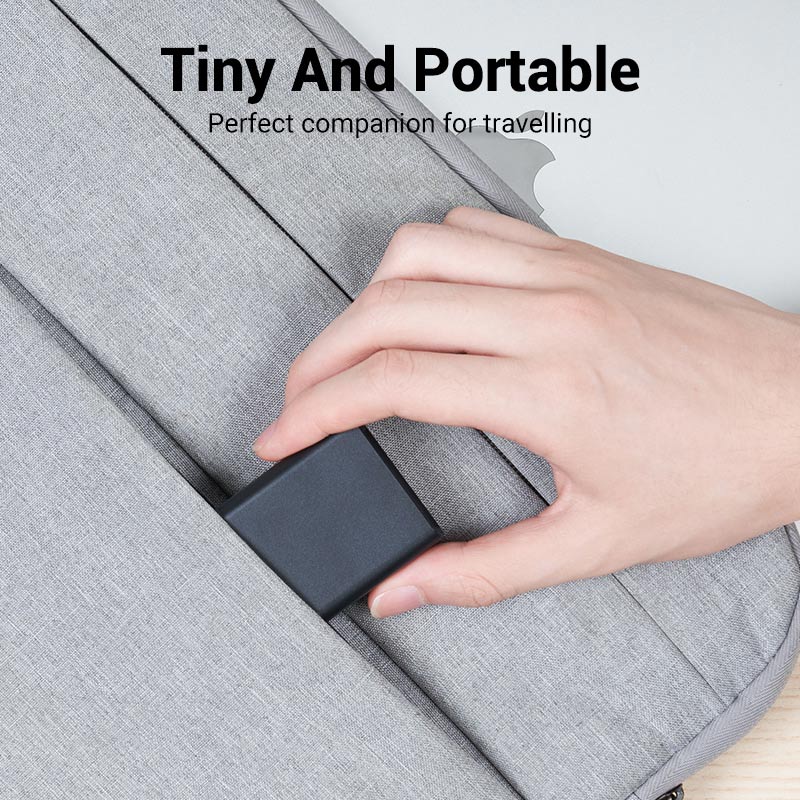 Vention 2-Port USB(A+C) Wall Charger (18W/20W) EU-Plug - Image 11