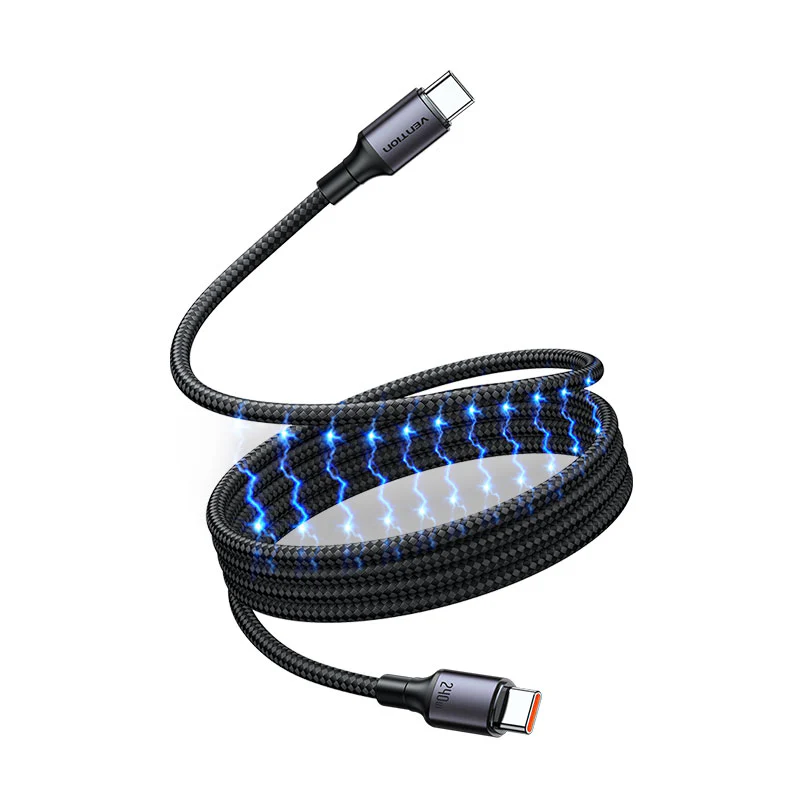 Type-C Magnetic Charging Cable - Image 3