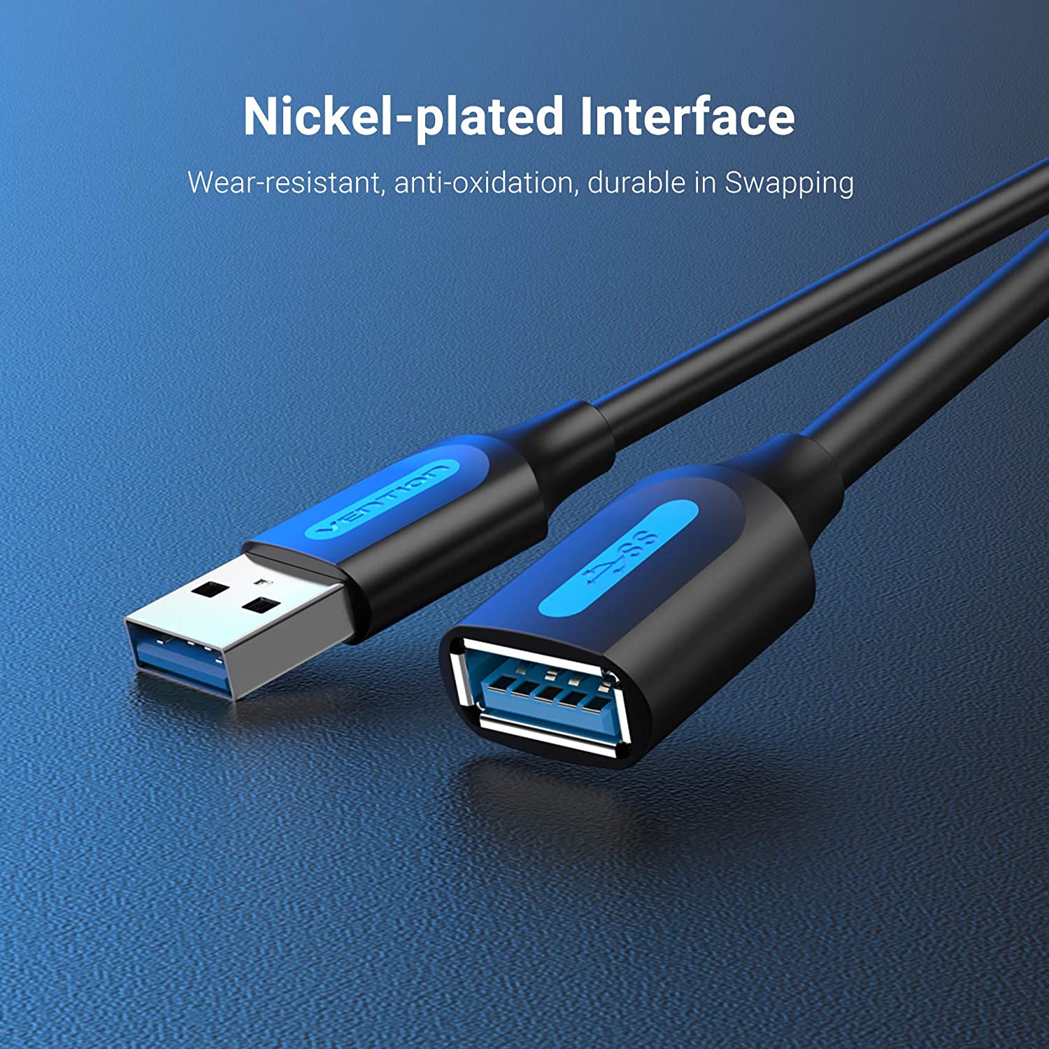 Vention USB 3.0 Extension Cable - Image 5