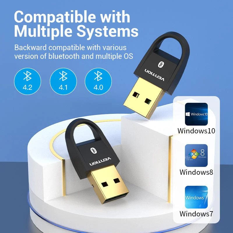 Vention USB Bluetooth Adapter - Image 7