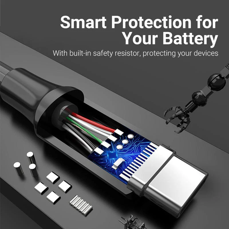 Vention USB 3.0 A Male to C Male Cable PVC Type - Image 5