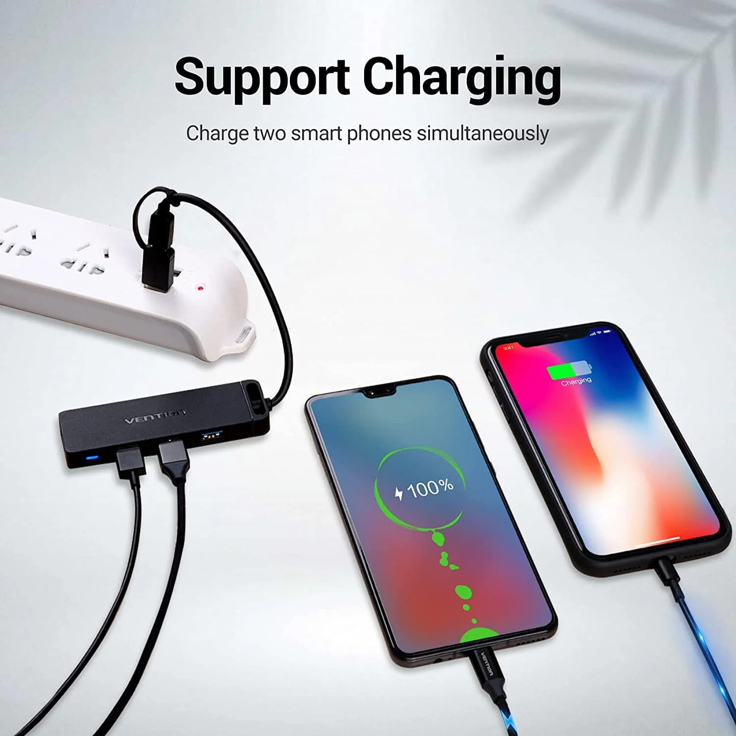 Vention 5-in-1 USB 3.0 Hub - Image 7
