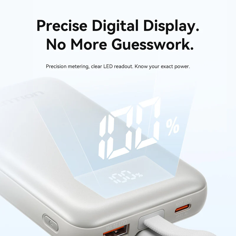 Vention 10000mAh Power Bank - Image 10