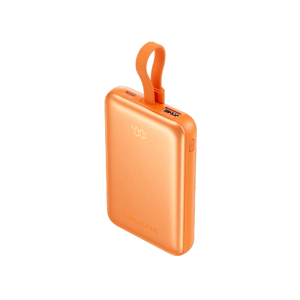 Vention 10000mAh Power Bank - Image 3