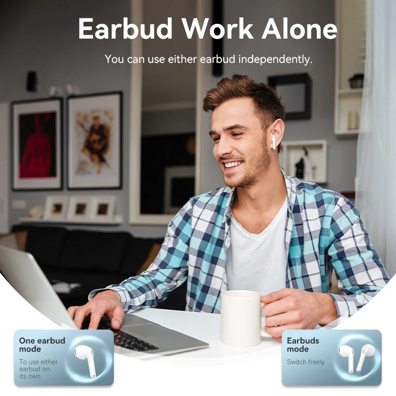 Vention True Wireless Bluetooth Earbuds - Image 10