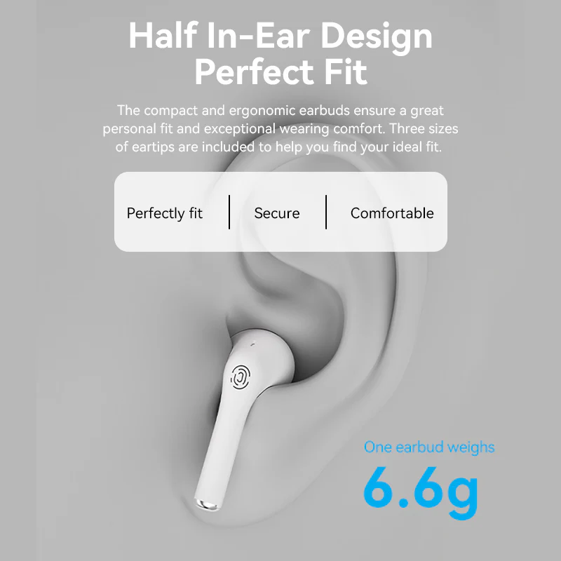 Vention True Wireless Bluetooth Earbuds - Image 12
