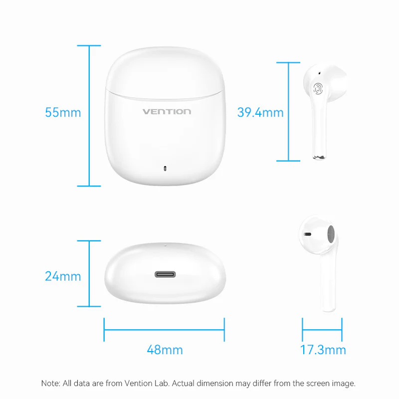 Vention True Wireless Bluetooth Earbuds - Image 16