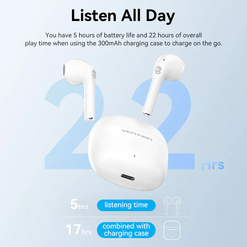 Vention True Wireless Bluetooth Earbuds - Image 8