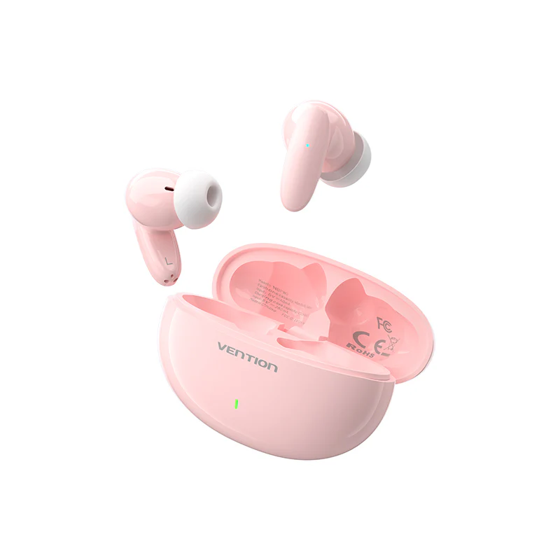 Vention Bluetooth 5.3 Earphones TWS True Wireless Earbuds - Image 3