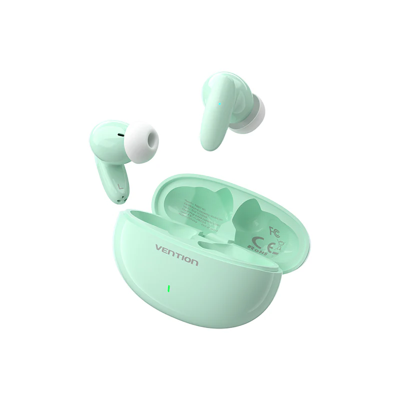 Vention Bluetooth 5.3 Earphones TWS True Wireless Earbuds - Image 4