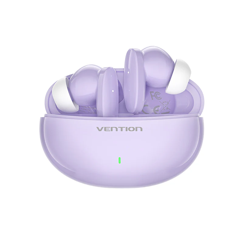 Vention Bluetooth 5.3 Earphones TWS True Wireless Earbuds - Image 5