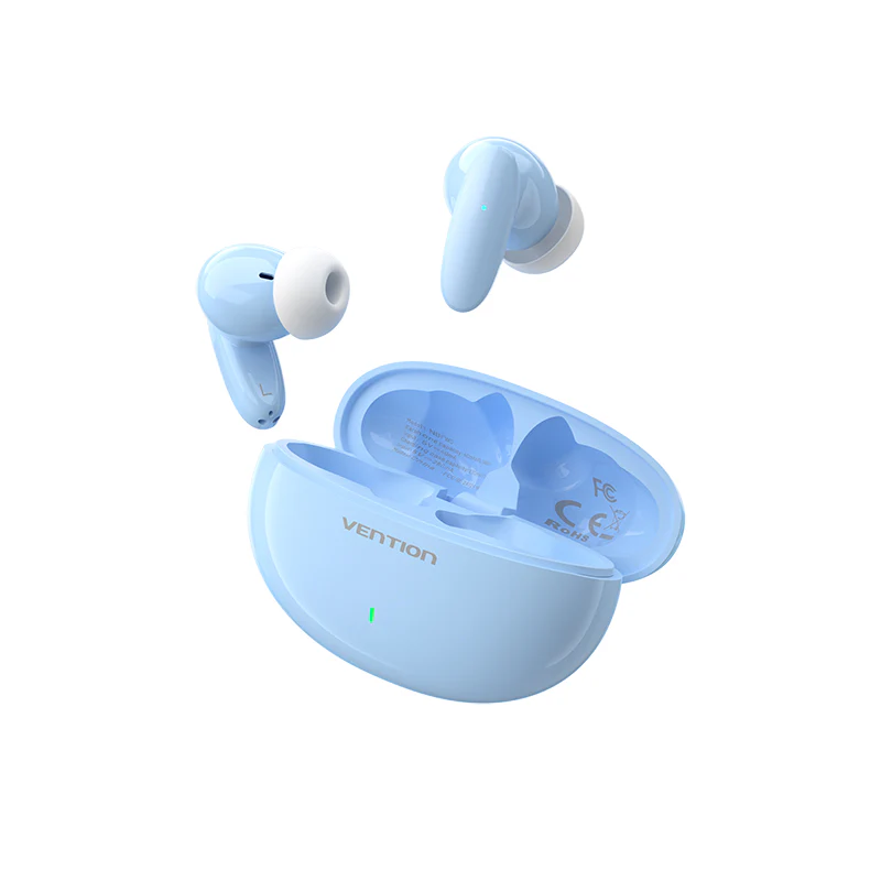 Vention Bluetooth 5.3 Earphones TWS True Wireless Earbuds - Image 6