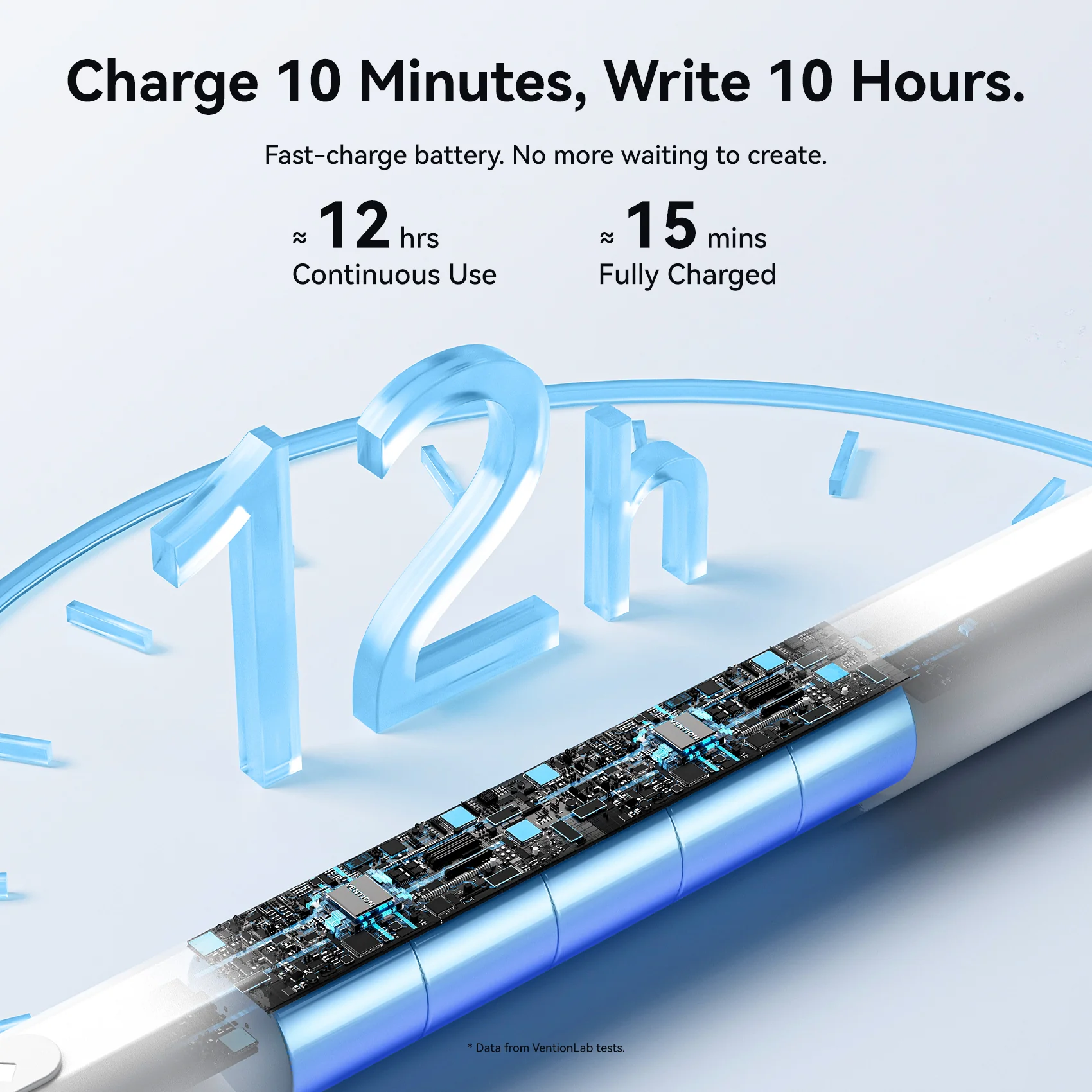 Vention Bluetooth Stylus Pen - Image 4