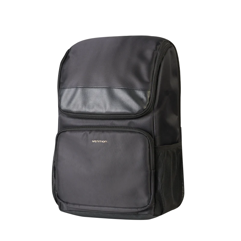Vention Laptop Backpack (45cm x 28cm x 15cm) Black - Image 13