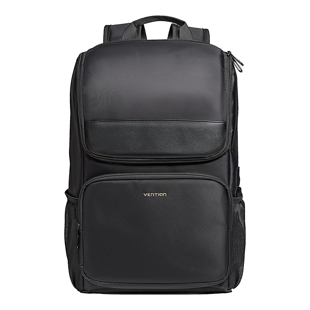 Vention Laptop Backpack (45cm x 28cm x 15cm) Black - Image 14