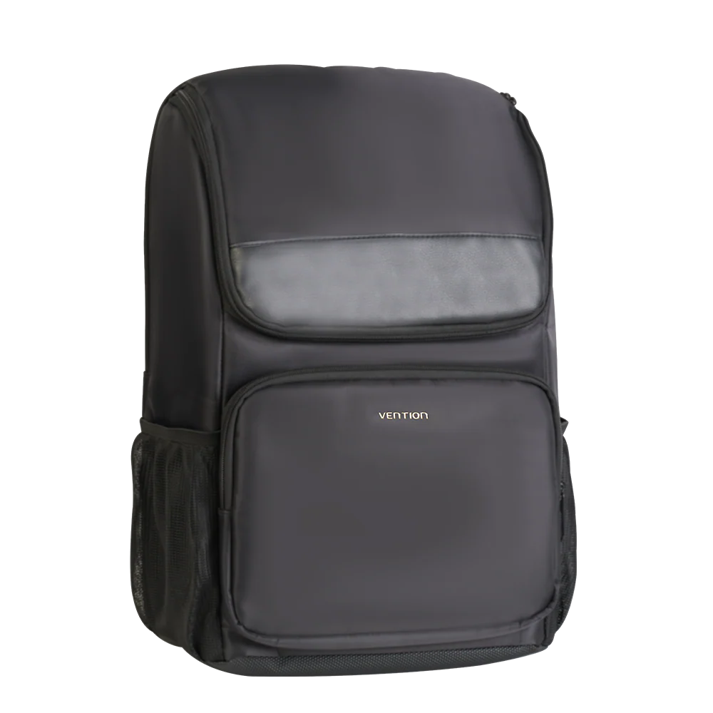 Vention Laptop Backpack (45cm x 28cm x 15cm) Black - Image 16