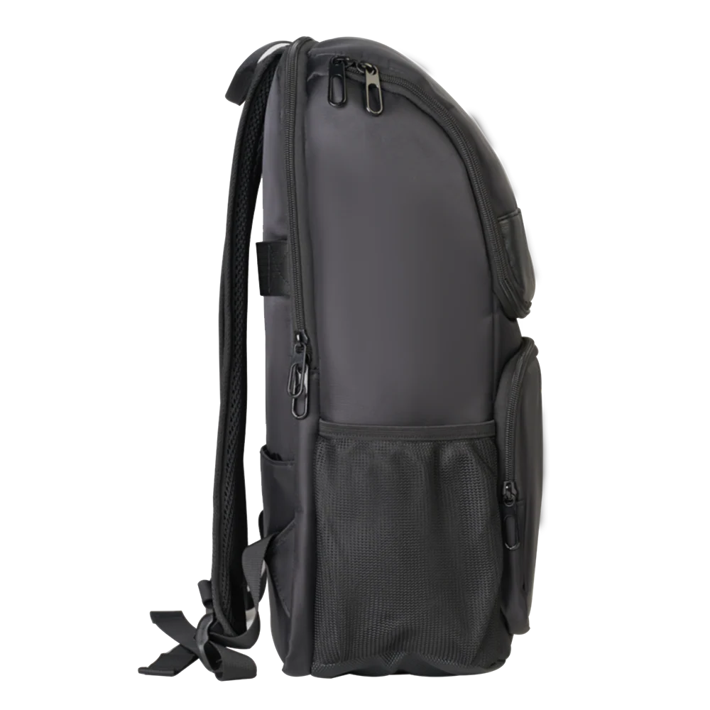 Vention Laptop Backpack (45cm x 28cm x 15cm) Black - Image 17