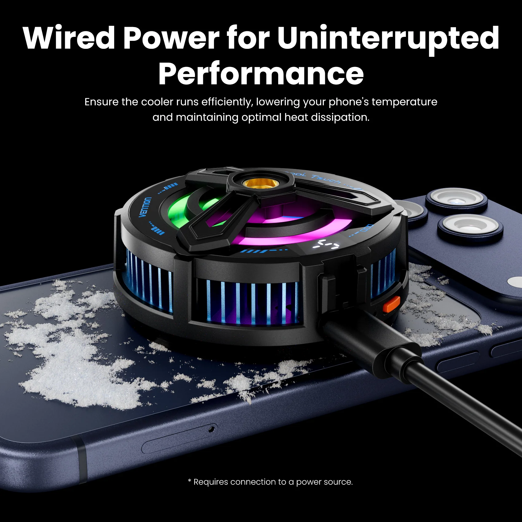 Vention Magnetic Phone Cooler - Image 10