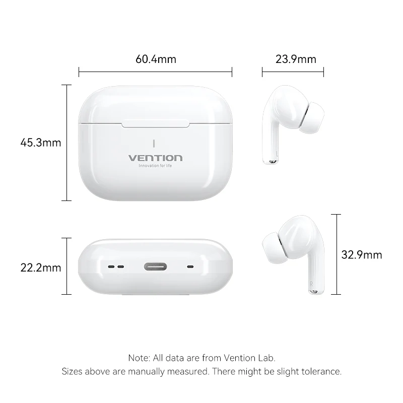 Vention True Wireless Bluetooth Earbuds - Image 12