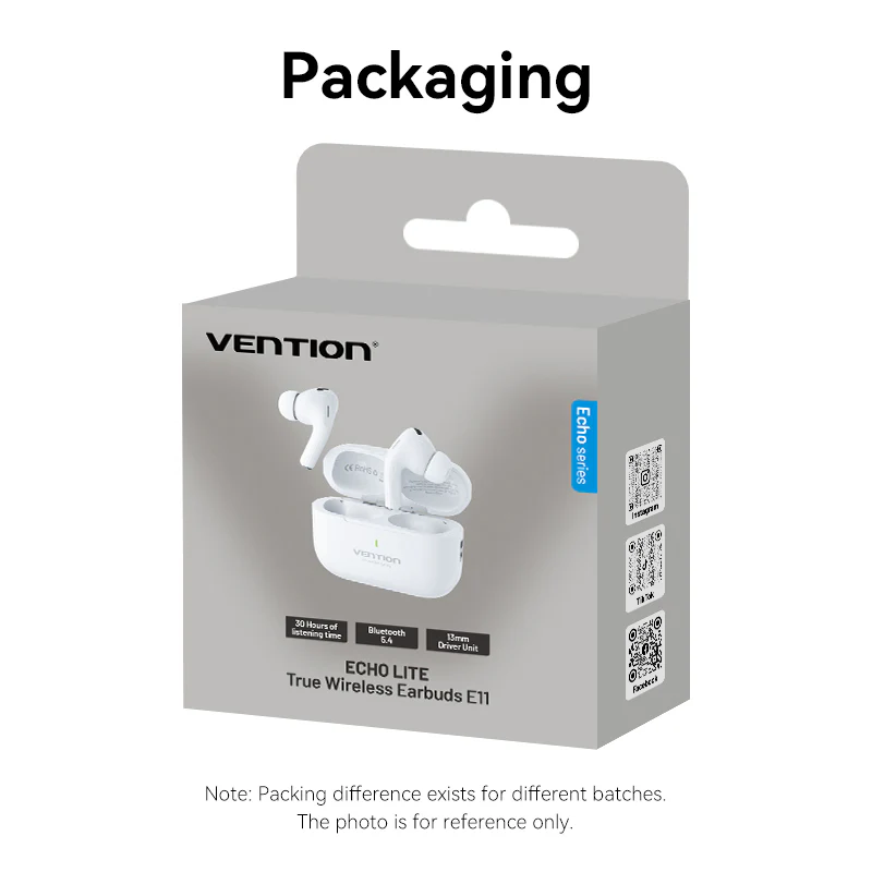 Vention True Wireless Bluetooth Earbuds - Image 14