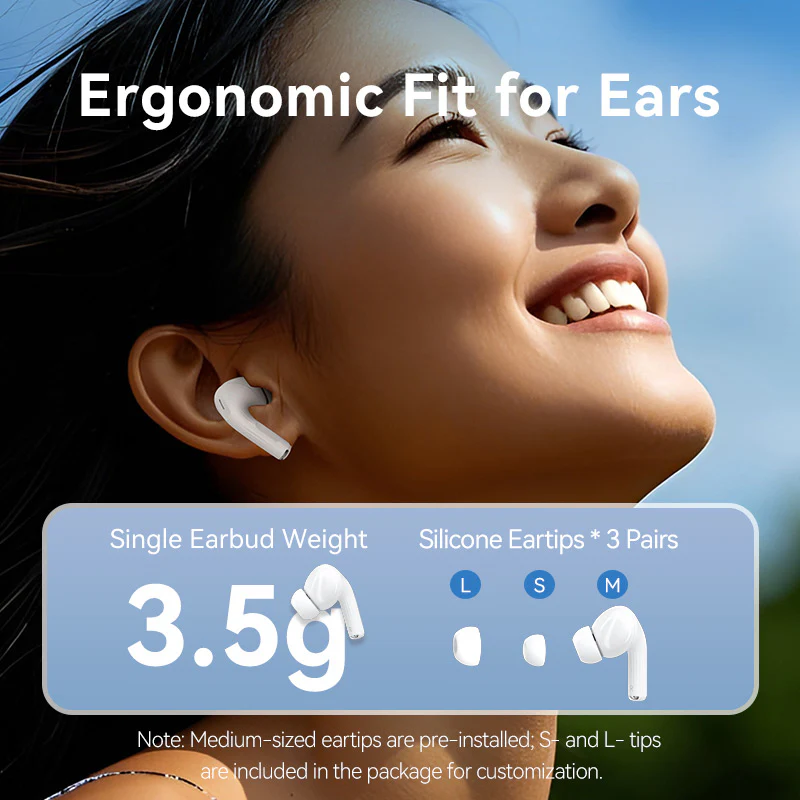 Vention True Wireless Bluetooth Earbuds - Image 8