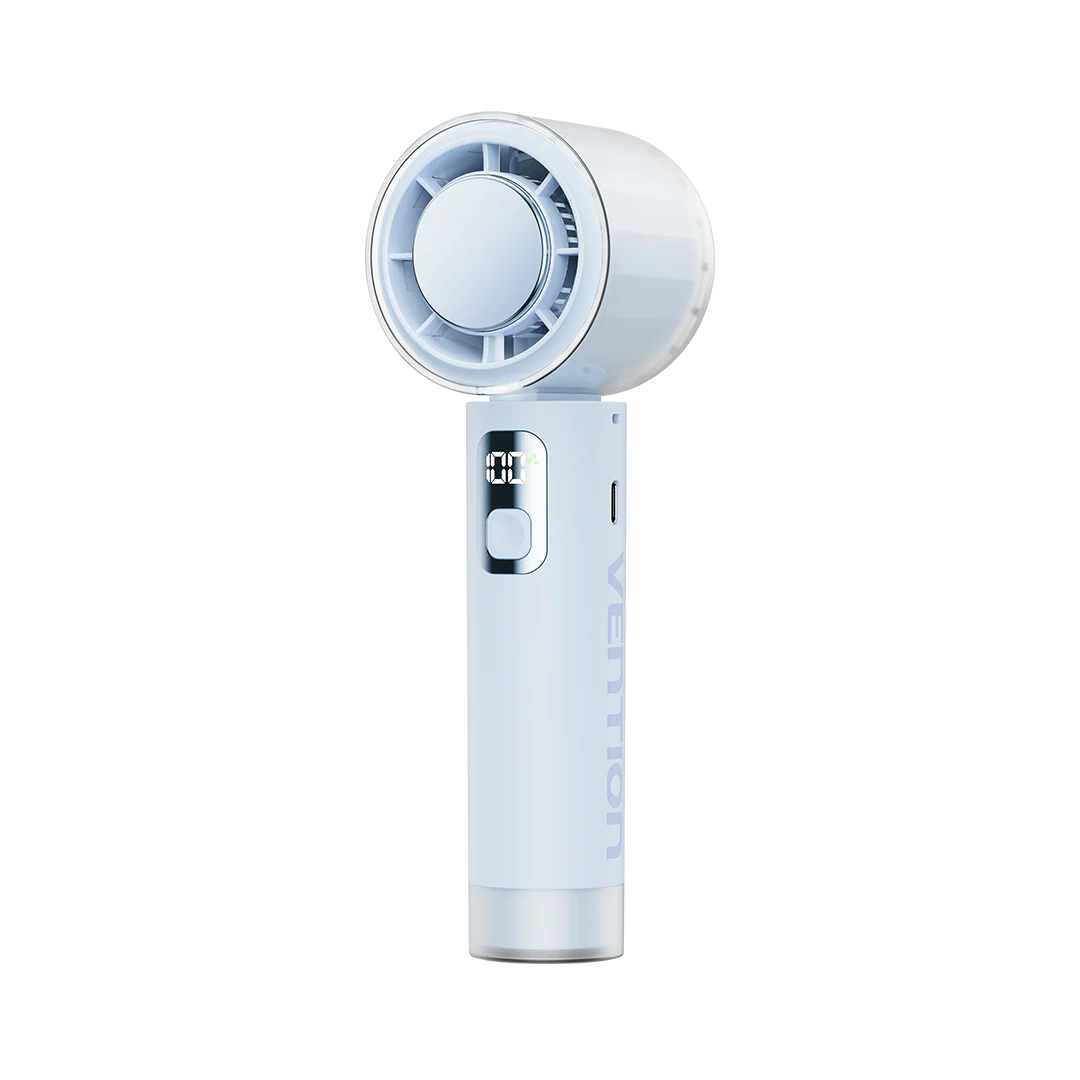 Vention Ultra-Light Foldable Handheld Fan - Image 3
