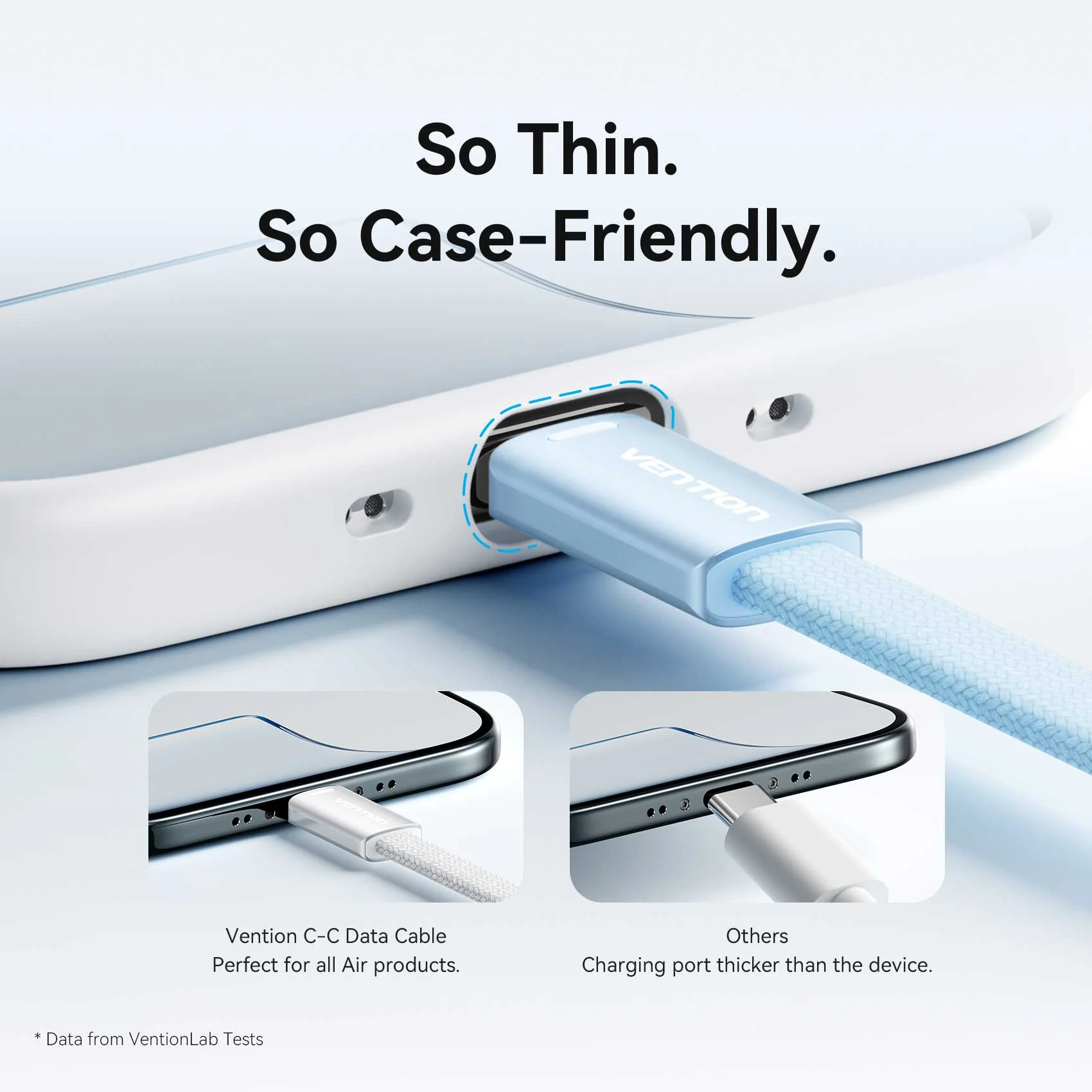 Vention USB 2.0 Type-C Cable - Image 9