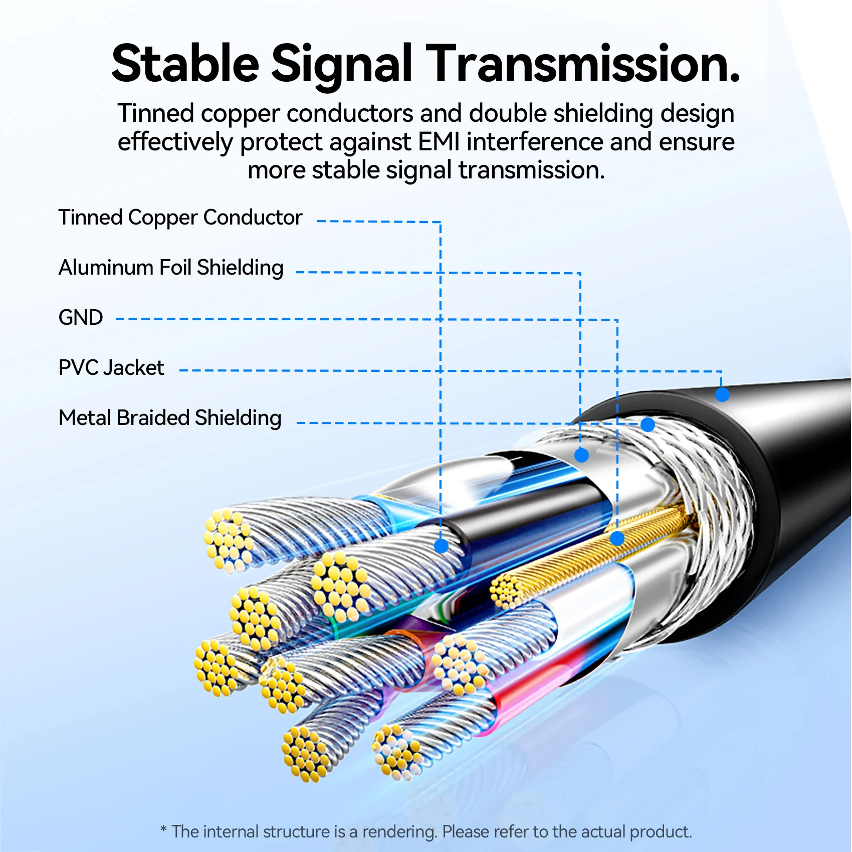 Vention USB 3.2 Extension Cable - Image 7