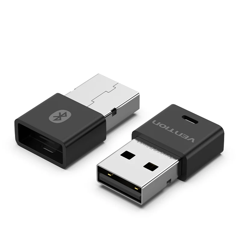 Vention USB Bluetooth 5.3 Adapter Black Mini Type - Image 17