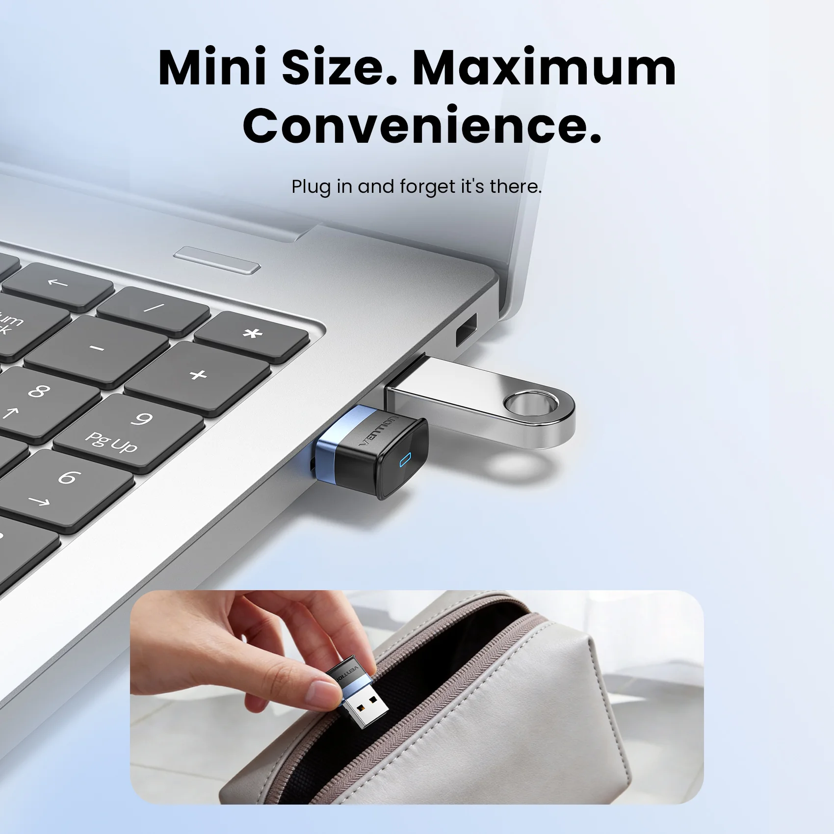 Vention USB Bluetooth Adapter - Image 7