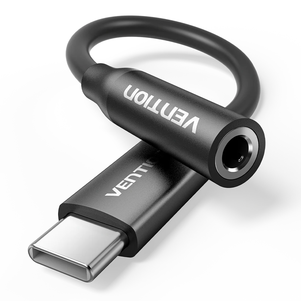Vention USB-C Male to 3.5mm Female Audio Adapter - Image 16
