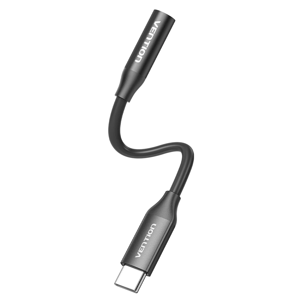 Vention USB-C Male to 3.5mm Female Audio Adapter - Image 17